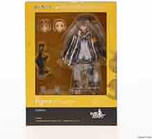 Max Factory - figma(フィグマ) 457 UMP45 ドールズフロントライン 完成品 可動フィギュア マックスファクトリー Amazon.co.jp: figma ドールズフロントライン UMP45 ノン